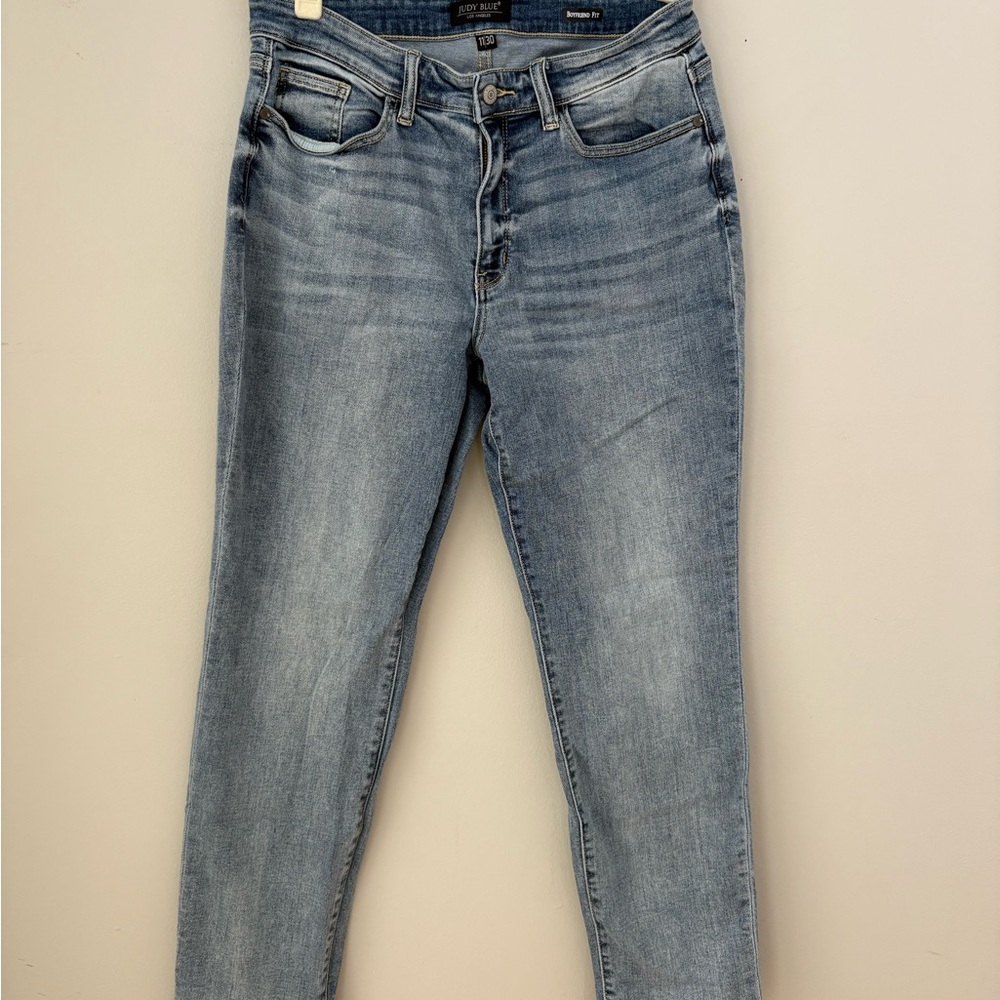 Judy Blue Boyfriend Fit